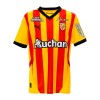 Ensemble Maillot RC LENS Domicile 2024-25 Enfant